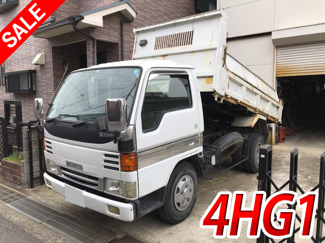 MAZDA Titan Dump KK-WG6AK 2000 184,270km