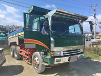 MITSUBISHI FUSO Great Dump U-FV416JD 1993 813,483km_3