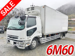 Fighter Refrigerator & Freezer Truck