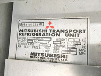 MITSUBISHI FUSO Fighter Refrigerator & Freezer Truck PDG-FK62FZ 2009 874,874km_8