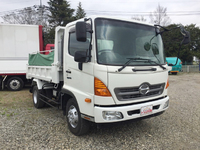 HINO Ranger Dump TKG-FC9JCAA 2013 120,646km_3