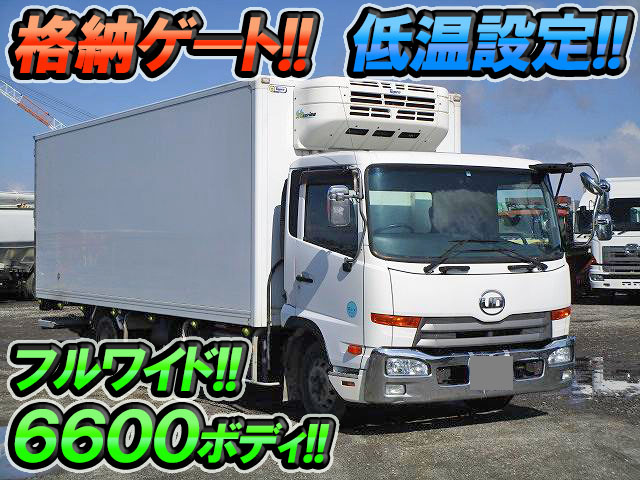 UD TRUCKS Condor Refrigerator & Freezer Truck SKG-MK38L 2012 429,364km