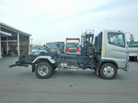 HINO Ranger Arm Roll Truck BDG-GC7JDWA 2007 268,831km_6