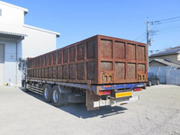 ISUZU Giga Scrap Transport Truck PJ-CYZ51V6 2006 621,097km_2