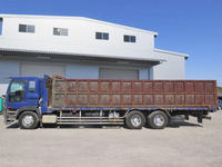ISUZU Giga Scrap Transport Truck PJ-CYZ51V6 2006 621,097km_5