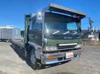 ISUZU Forward Self Loader KL-FVZ34S4 2003 109,417km_3