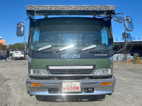 ISUZU Forward Self Loader KL-FVZ34S4 2003 109,417km_9