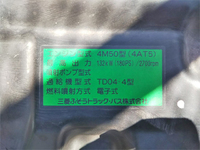 MITSUBISHI FUSO Canter Flat Body PDG-FE83DY 2011 145,208km_28