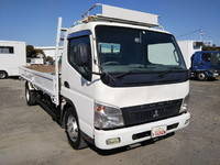 MITSUBISHI FUSO Canter Flat Body PDG-FE83DY 2011 145,208km_3