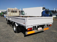 MITSUBISHI FUSO Canter Flat Body PDG-FE83DY 2011 145,208km_4