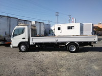 MITSUBISHI FUSO Canter Flat Body PDG-FE83DY 2011 145,208km_5