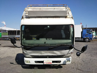 MITSUBISHI FUSO Canter Flat Body PDG-FE83DY 2011 145,208km_8