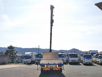 HINO Dutro Truck (With 4 Steps Of Unic Cranes) TKG-XZU720M 2014 192,116km_12