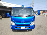 HINO Dutro Truck (With 4 Steps Of Unic Cranes) TKG-XZU720M 2014 192,116km_9