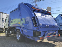 HINO Dutro Garbage Truck TKG-XZU600X 2015 90,553km_4