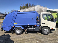 HINO Dutro Garbage Truck TKG-XZU600X 2015 90,553km_5