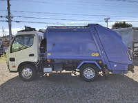 HINO Dutro Garbage Truck TKG-XZU600X 2015 90,553km_6