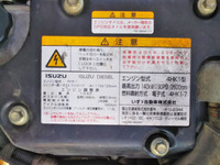 ISUZU Forward Dump SKG-FRR90S1 2012 99,714km_28