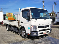 MITSUBISHI FUSO Canter Flat Body TKG-FEB50 2014 320,168km_3