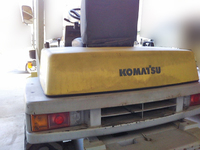 KOMATSU  Wheel Loader WA20-2 1992 1,034h_6