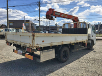 MITSUBISHI FUSO Canter Truck (With 4 Steps Of Unic Cranes) PA-FE83DGY 2004 272,713km_2