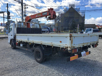 MITSUBISHI FUSO Canter Truck (With 4 Steps Of Unic Cranes) PA-FE83DGY 2004 272,713km_4