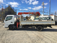 MITSUBISHI FUSO Canter Truck (With 4 Steps Of Unic Cranes) PA-FE83DGY 2004 272,713km_5