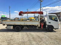 MITSUBISHI FUSO Canter Truck (With 4 Steps Of Unic Cranes) PA-FE83DGY 2004 272,713km_6