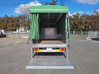 MITSUBISHI FUSO Canter Truck with Accordion Door PA-FE82DE 2006 232,572km_12