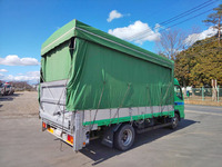 MITSUBISHI FUSO Canter Truck with Accordion Door PA-FE82DE 2006 232,572km_2