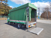 MITSUBISHI FUSO Canter Truck with Accordion Door PA-FE82DE 2006 232,572km_4