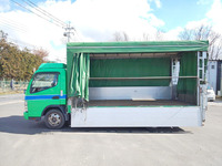 MITSUBISHI FUSO Canter Truck with Accordion Door PA-FE82DE 2006 232,572km_6