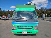 MITSUBISHI FUSO Canter Truck with Accordion Door PA-FE82DE 2006 232,572km_9