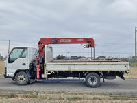 MAZDA Titan Truck (With 5 Steps Of Unic Cranes) PA-LPR81R 2004 342,446km_6