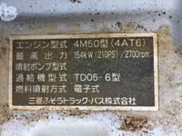 MITSUBISHI FUSO Fighter Deep Dump PDG-FK71R 2007 86,342km_28