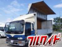 ISUZU Forward Aluminum Wing KK-FRR35L4 2004 602,785km_1