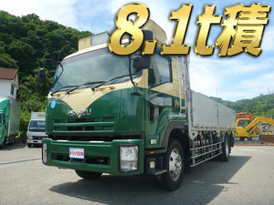 ISUZU Forward Aluminum Block PDG-FVR34U2 2008 430,312km_1