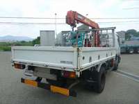 MITSUBISHI FUSO Canter Truck (With 3 Steps Of Unic Cranes) KC-FE652E 1998 218,367km_2