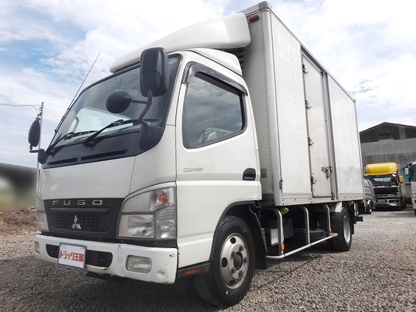 MITSUBISHI FUSO Canter Panel Van PDG-FE74DV 2007 234,294km