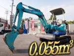 KUBOTA Mini Excavator