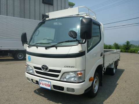 TOYOTA Dyna Flat Body ABF-TRY230 2009 22,388km