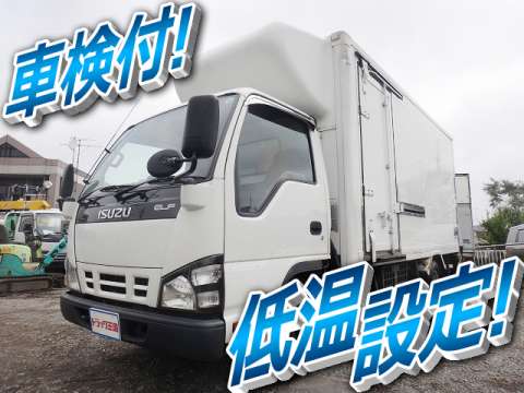 ISUZU Elf Refrigerator & Freezer Truck PB-NKR81AN 2005 321,516km