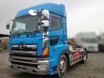 Profia Trailer Head