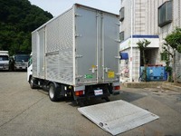 MITSUBISHI FUSO Canter Aluminum Van PDG-FE74DV 2008 127,321km_2