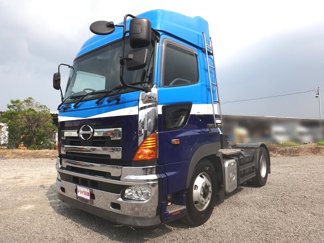 HINO Profia Trailer Head PK-SH1EDJG 2004 573,370km