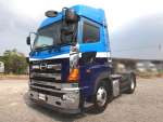 Profia Trailer Head
