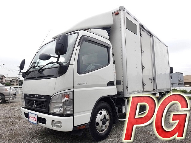 MITSUBISHI FUSO Canter Panel Van PDG-FE74DV 2008 214,220km