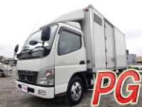 MITSUBISHI FUSO Canter Panel Van PDG-FE74DV 2008 214,220km_1