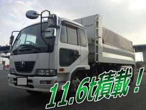 UD TRUCKS Condor Dump PK-PW37A 2006 392,639km_1