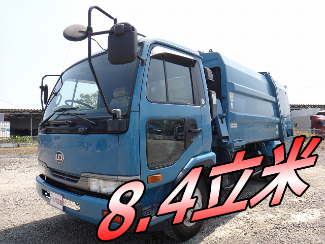 UD TRUCKS Condor Garbage Truck KC-MK210DB (KAI) 1998 249,222km